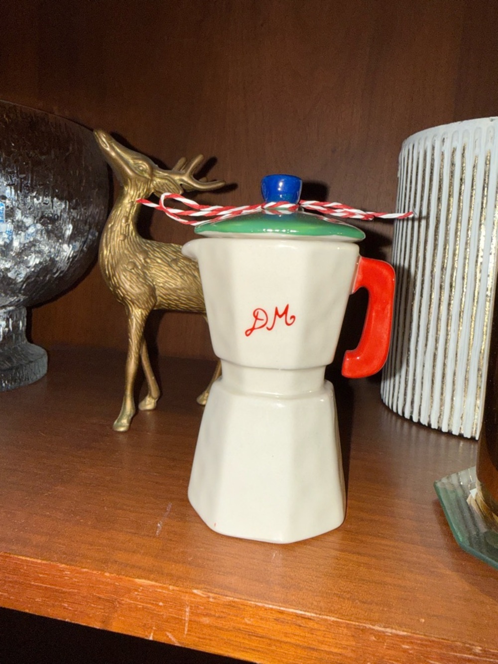 New Anthropologie x Damson Madder
Gourmand
Caramel Cafe Figural Ceramic
Candle - Picture 4 of 4